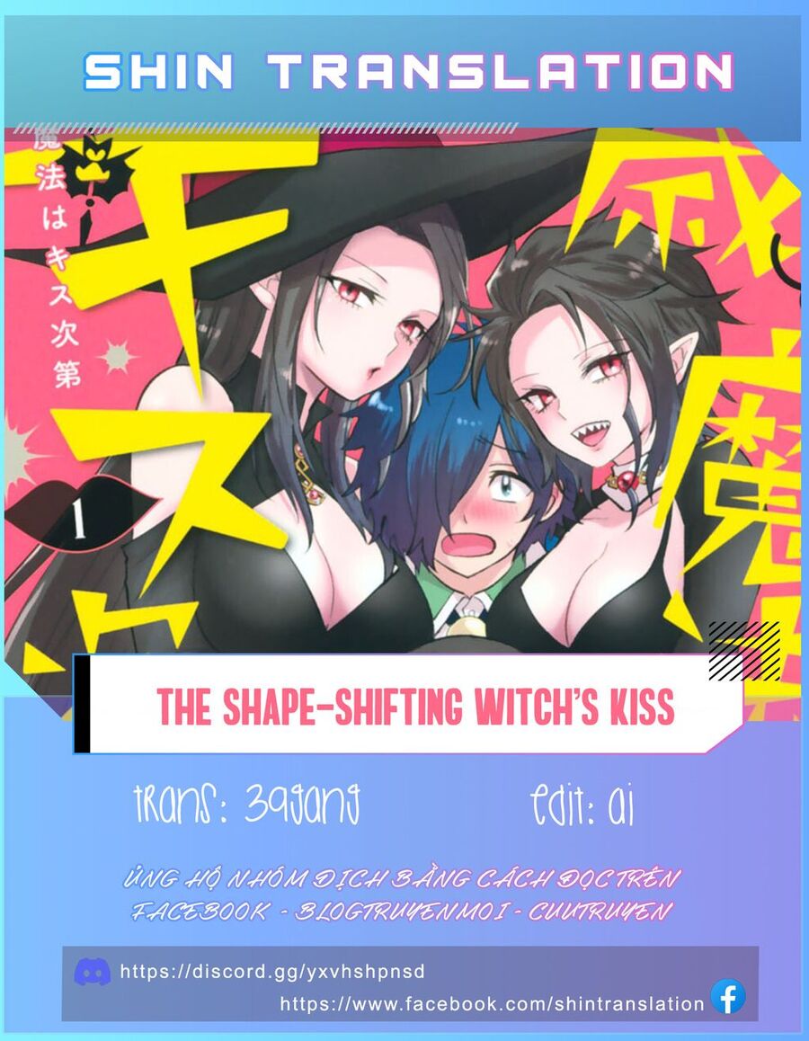 The Witch Controls Her Age And Magic With A Kiss Chapter  8 - 15