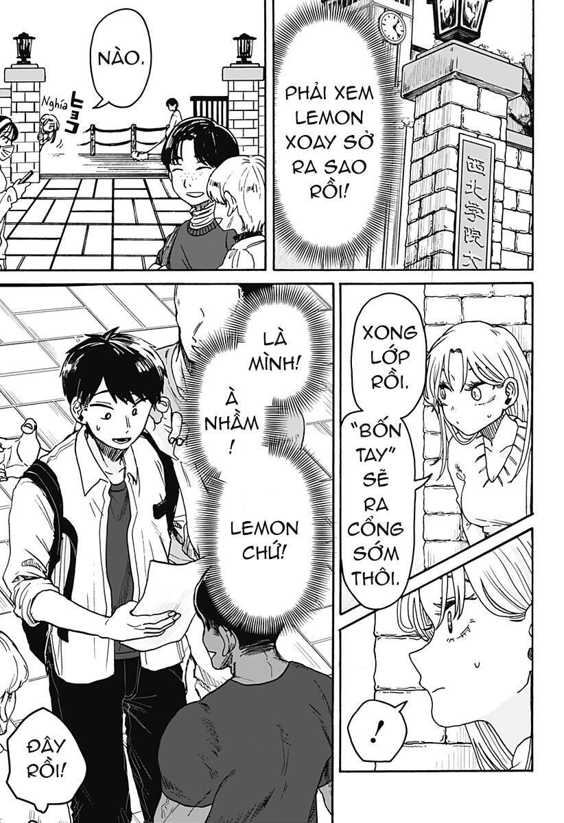 Chúc Em Hạnh Phúc, Lemon! Chapter 1 - 45