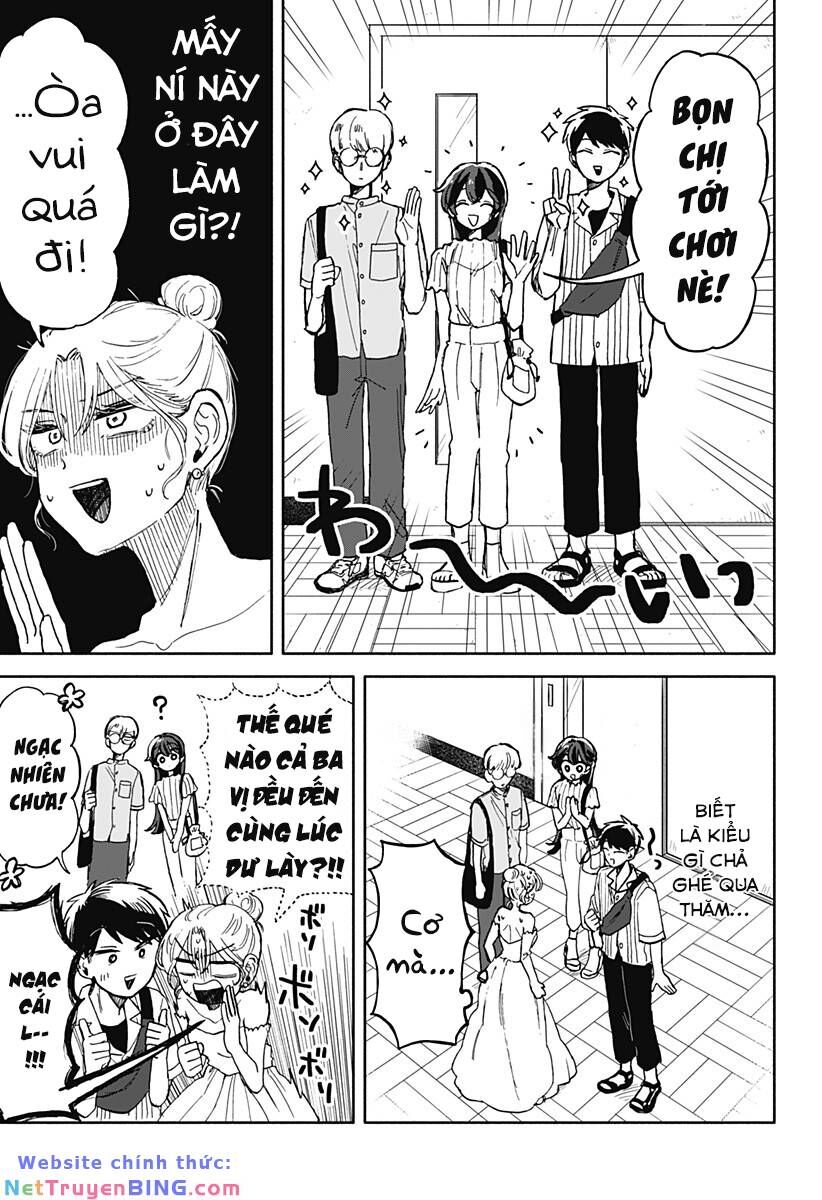 Chúc Em Hạnh Phúc, Lemon! Chapter 10 - 14