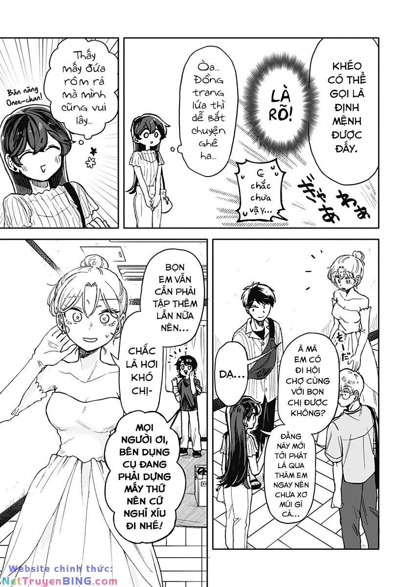 Chúc Em Hạnh Phúc, Lemon! Chapter 10 - 16