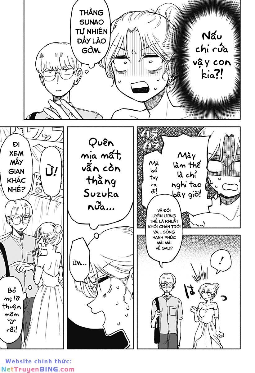 Chúc Em Hạnh Phúc, Lemon! Chapter 10 - 22