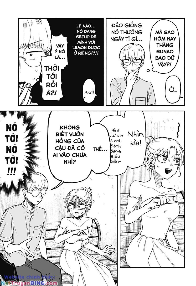 Chúc Em Hạnh Phúc, Lemon! Chapter 10 - 24