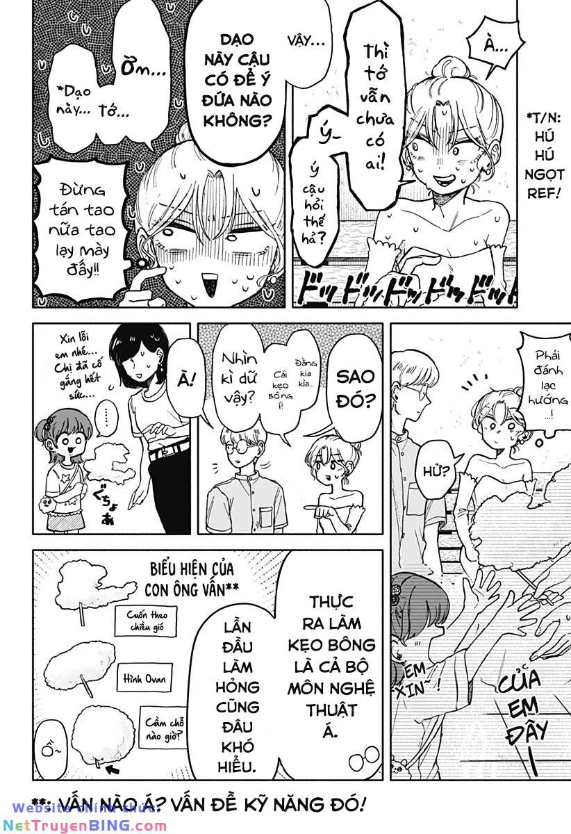 Chúc Em Hạnh Phúc, Lemon! Chapter 10 - 25