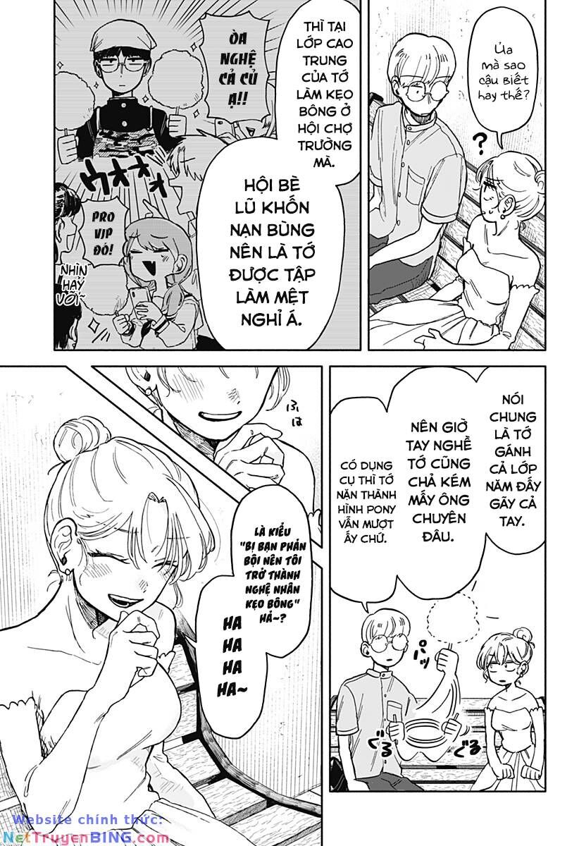 Chúc Em Hạnh Phúc, Lemon! Chapter 10 - 26