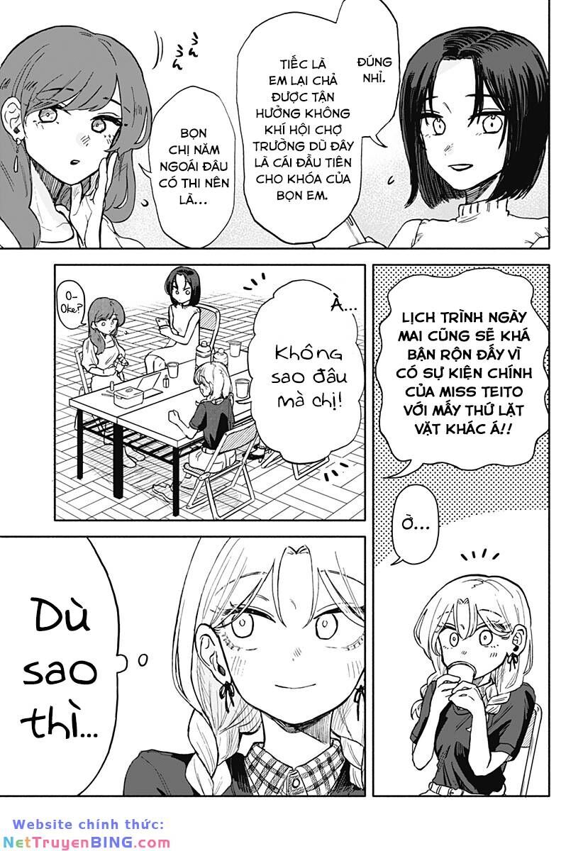 Chúc Em Hạnh Phúc, Lemon! Chapter 10 - 4