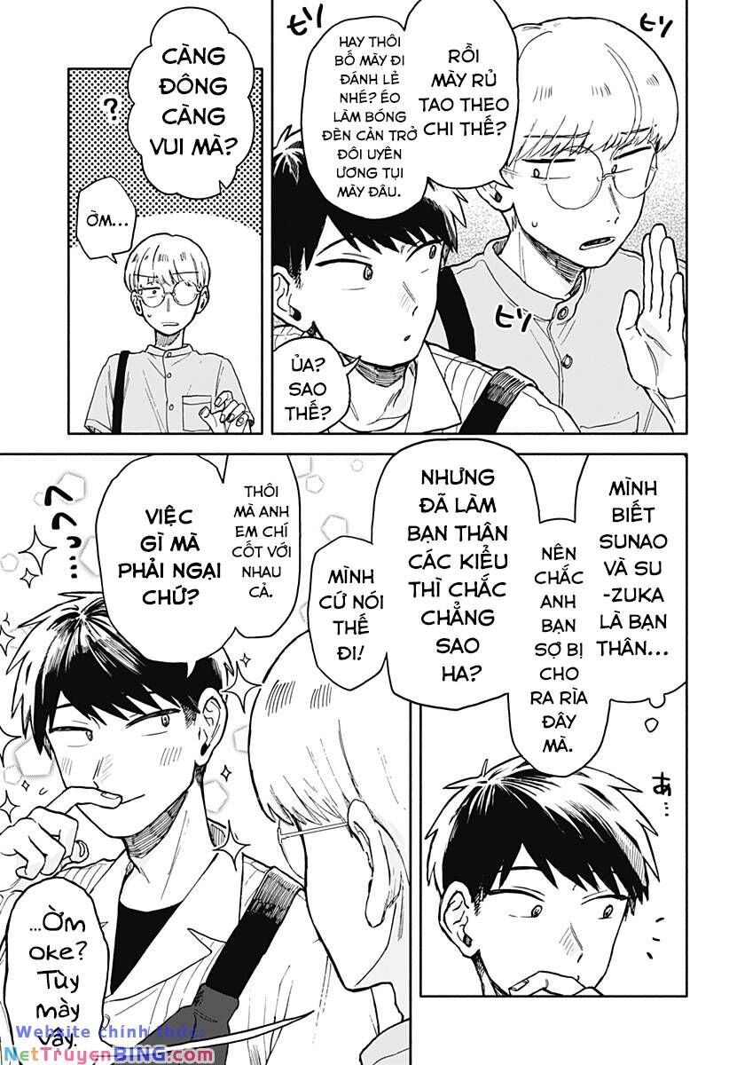 Chúc Em Hạnh Phúc, Lemon! Chapter 10 - 6
