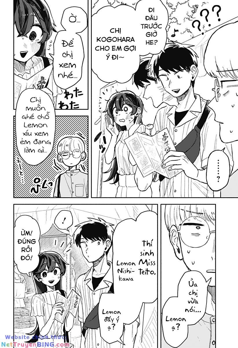 Chúc Em Hạnh Phúc, Lemon! Chapter 10 - 7