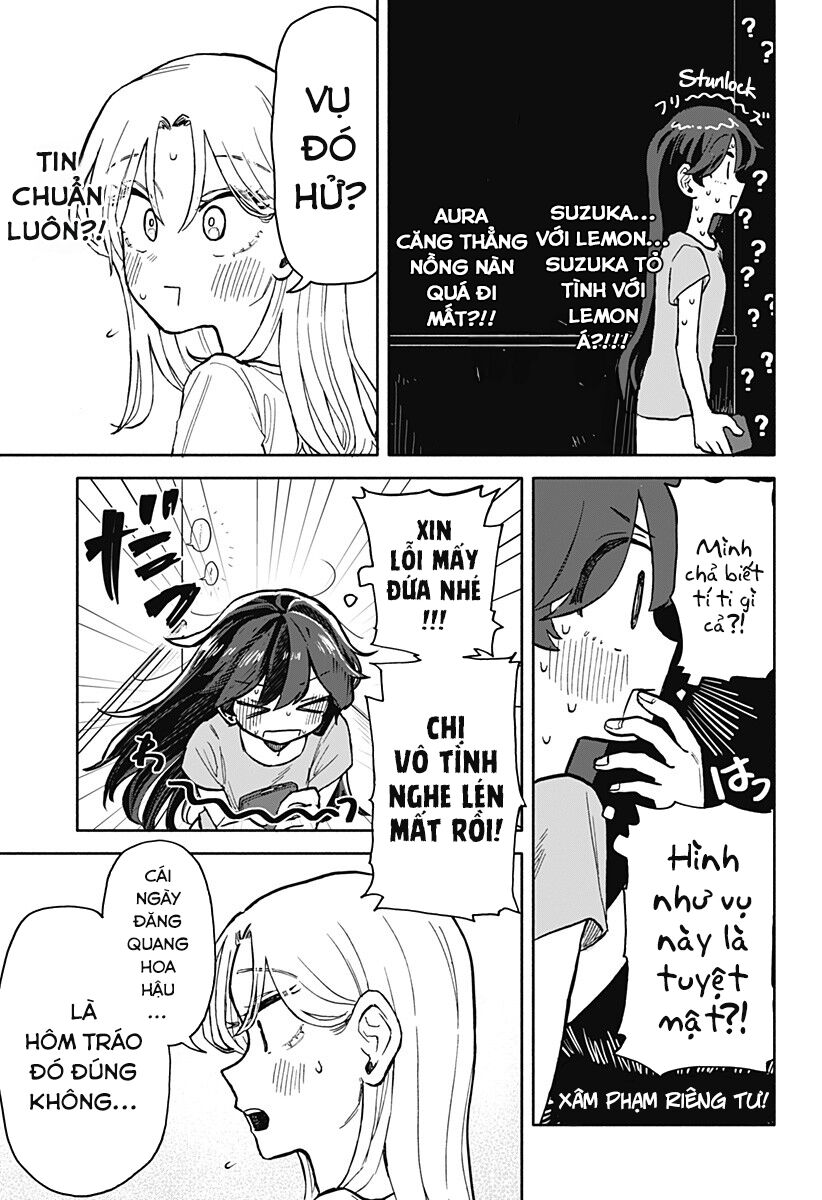 Chúc Em Hạnh Phúc, Lemon! Chapter 14 - 12
