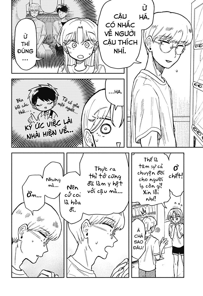 Chúc Em Hạnh Phúc, Lemon! Chapter 14 - 13