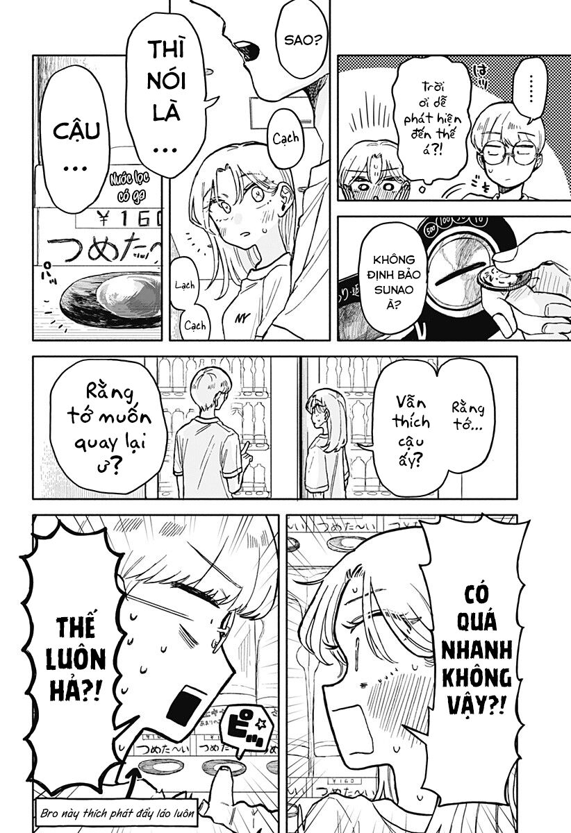 Chúc Em Hạnh Phúc, Lemon! Chapter 14 - 15