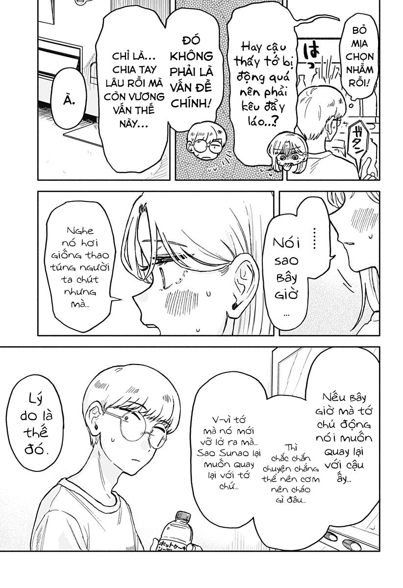 Chúc Em Hạnh Phúc, Lemon! Chapter 14 - 16