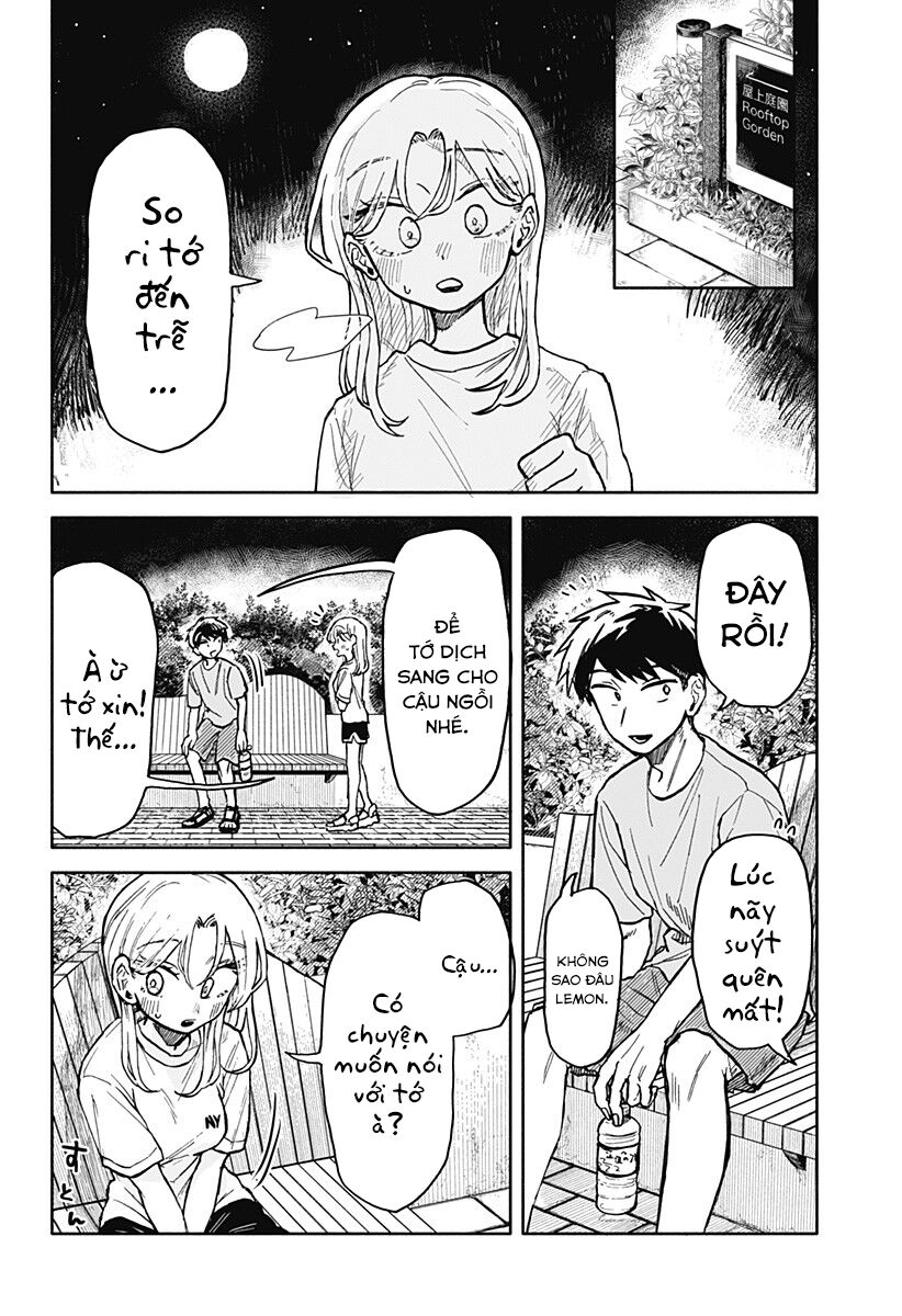 Chúc Em Hạnh Phúc, Lemon! Chapter 14 - 19