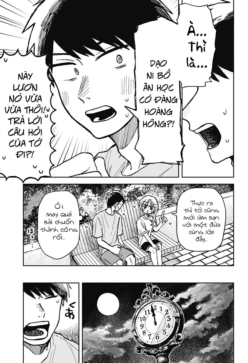 Chúc Em Hạnh Phúc, Lemon! Chapter 14 - 26