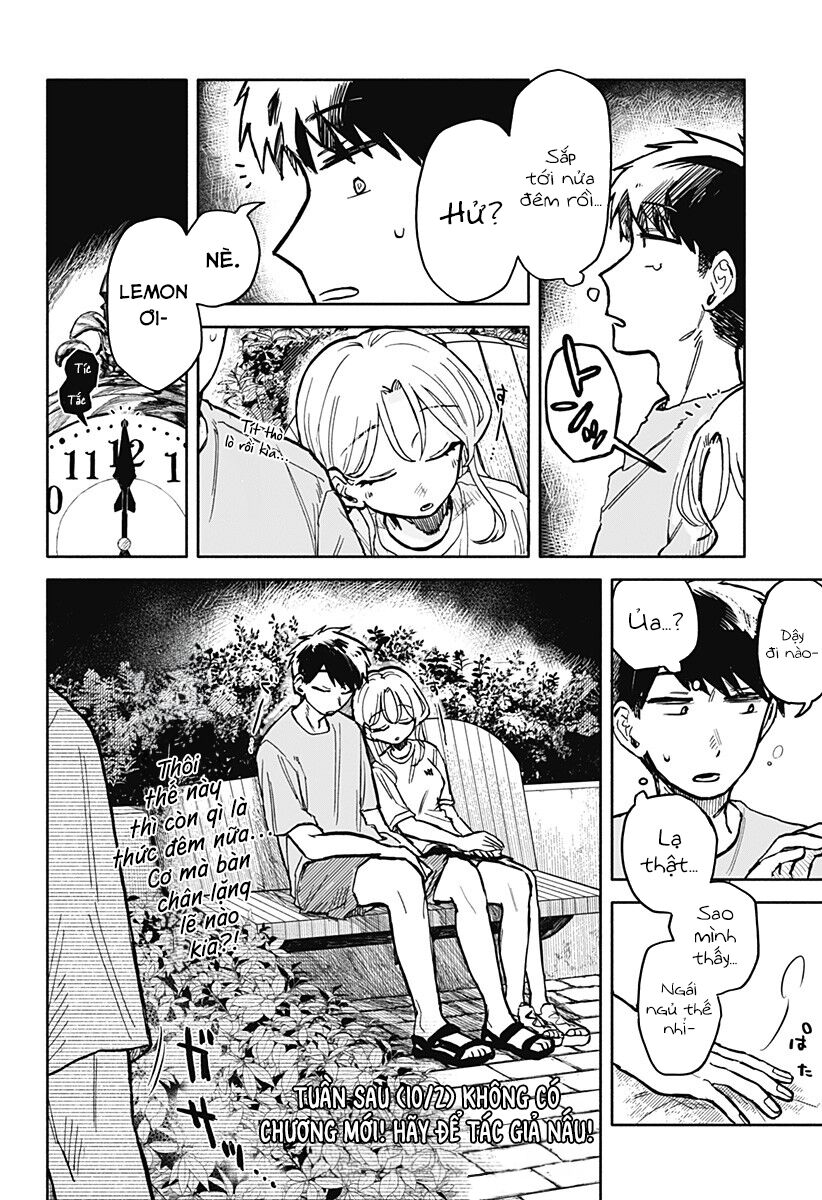 Chúc Em Hạnh Phúc, Lemon! Chapter 14 - 27