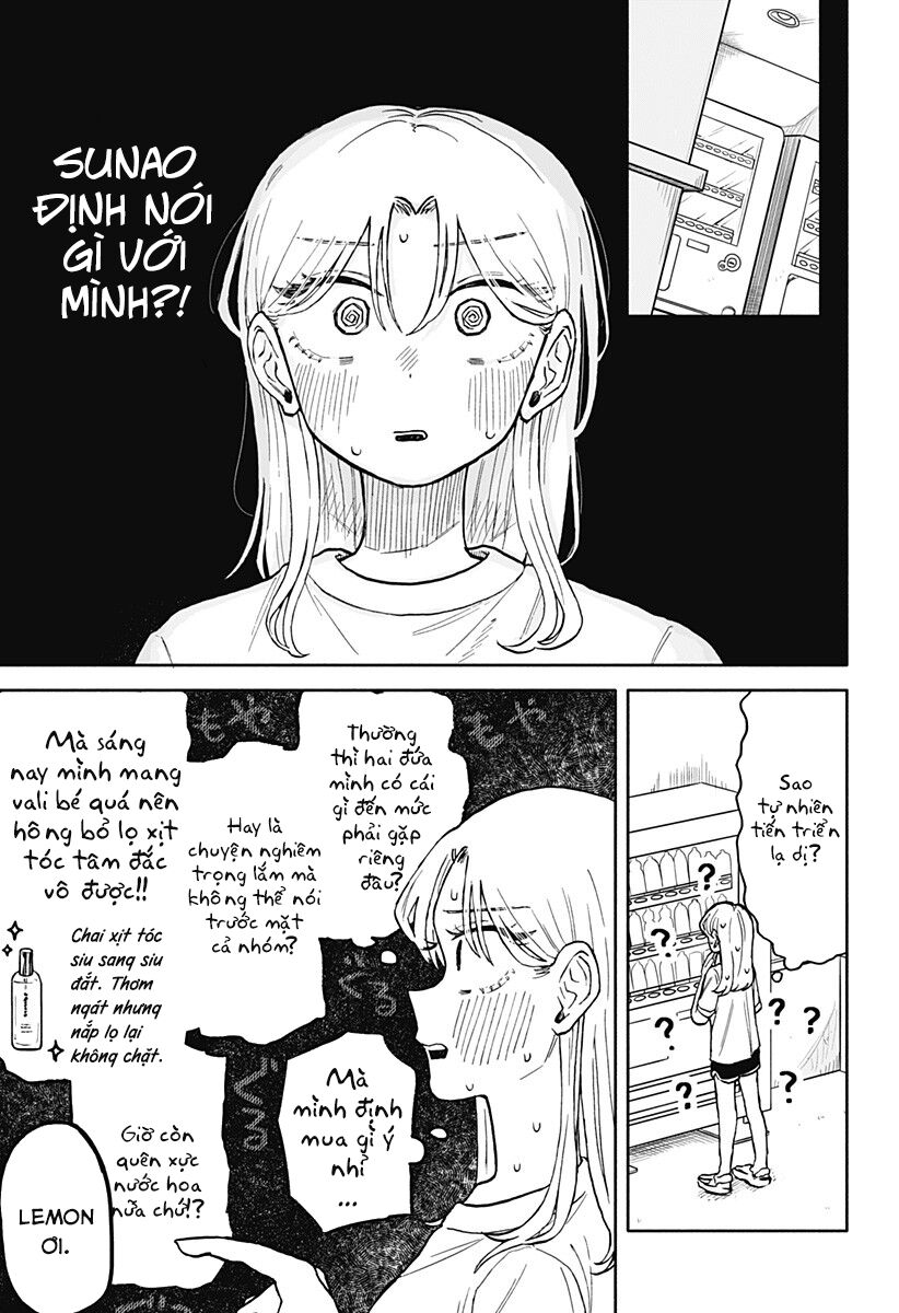 Chúc Em Hạnh Phúc, Lemon! Chapter 14 - 8