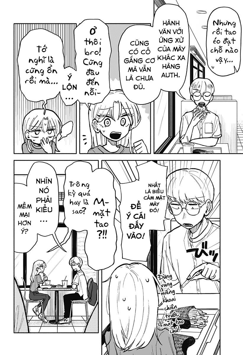 Chúc Em Hạnh Phúc, Lemon! Chapter 15 - 15