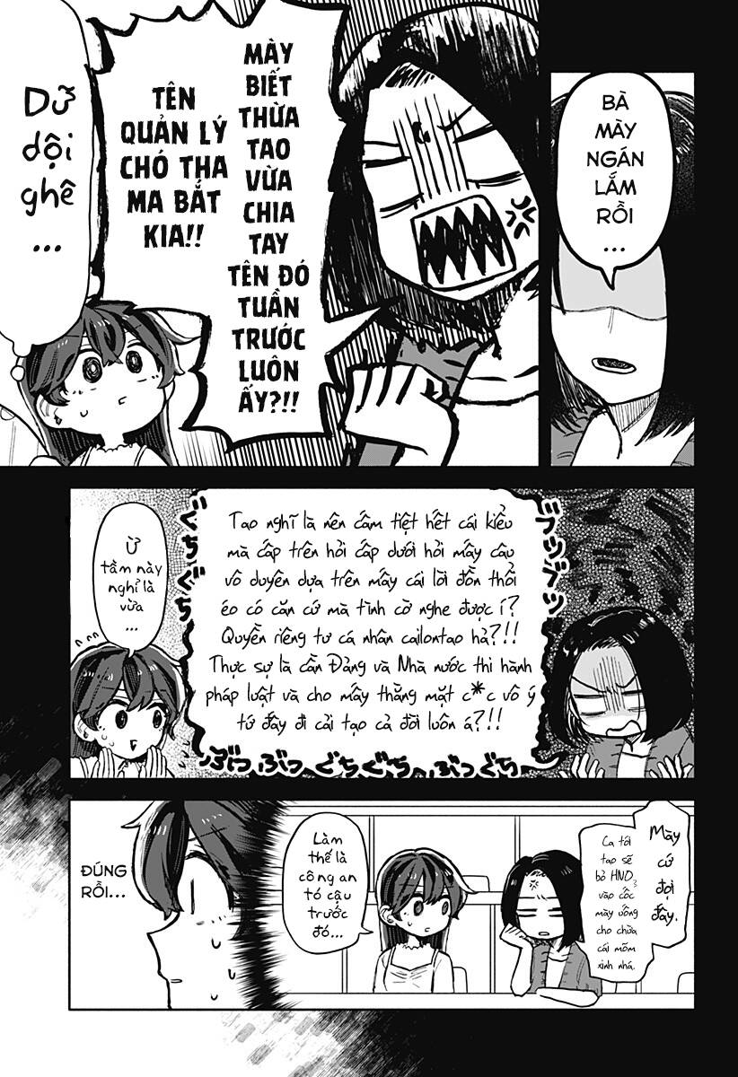 Chúc Em Hạnh Phúc, Lemon! Chapter 15 - 6