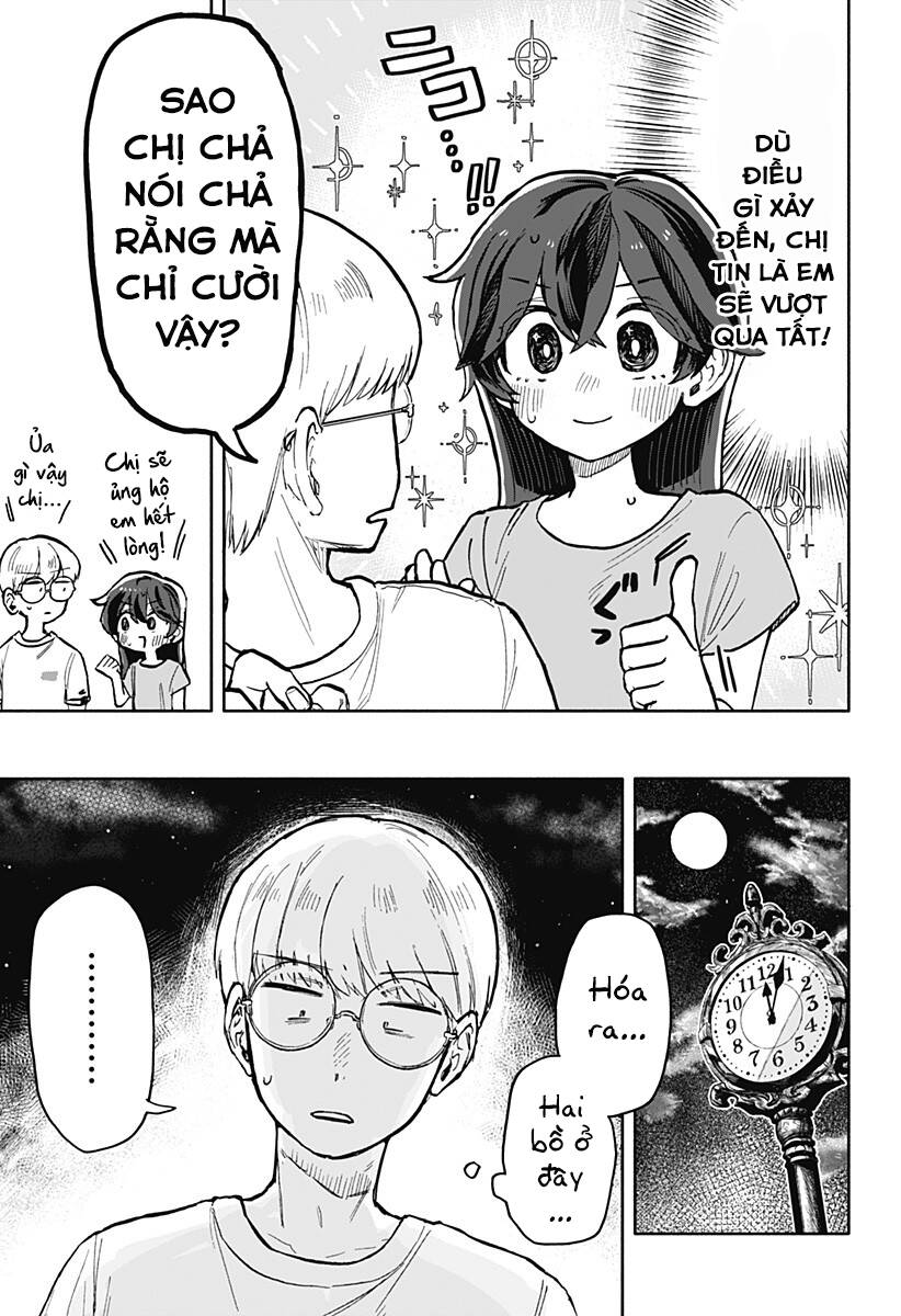 Chúc Em Hạnh Phúc, Lemon! Chapter 15 - 8