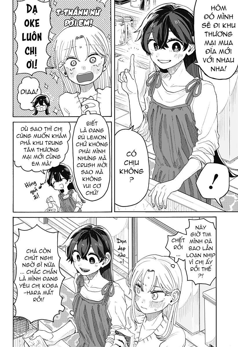 Chúc Em Hạnh Phúc, Lemon! Chapter 2 - 15