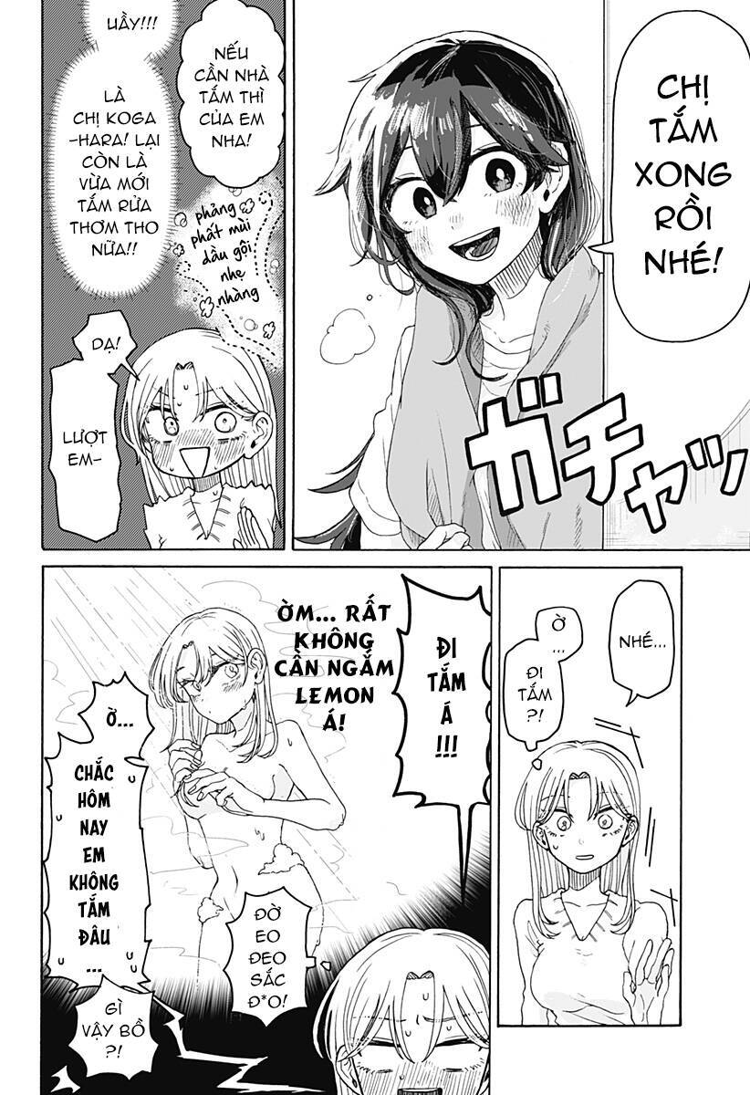 Chúc Em Hạnh Phúc, Lemon! Chapter 2 - 17