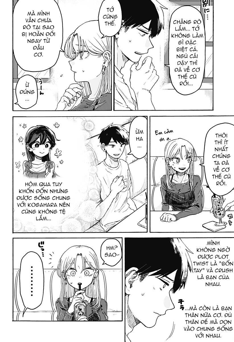 Chúc Em Hạnh Phúc, Lemon! Chapter 2 - 27