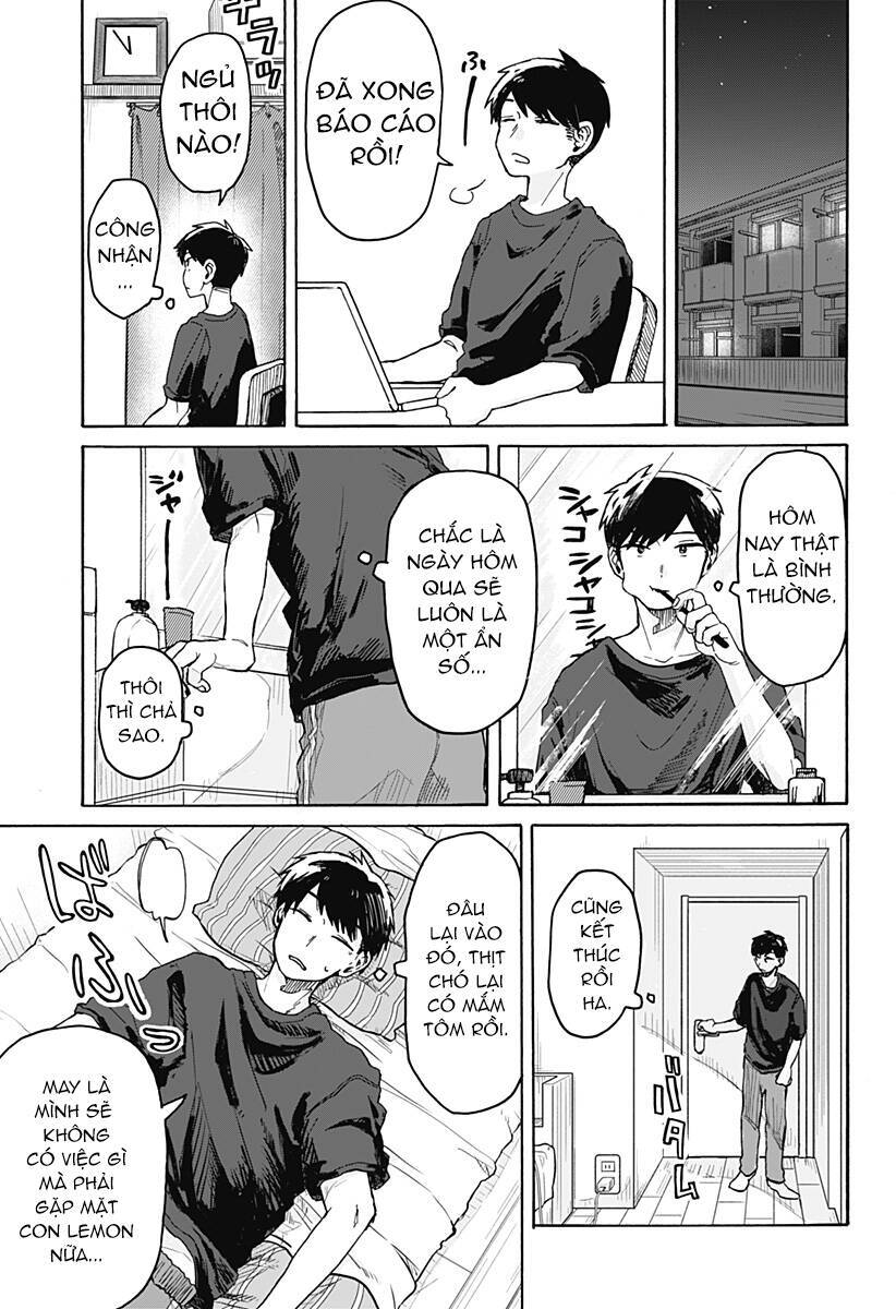 Chúc Em Hạnh Phúc, Lemon! Chapter 2 - 30