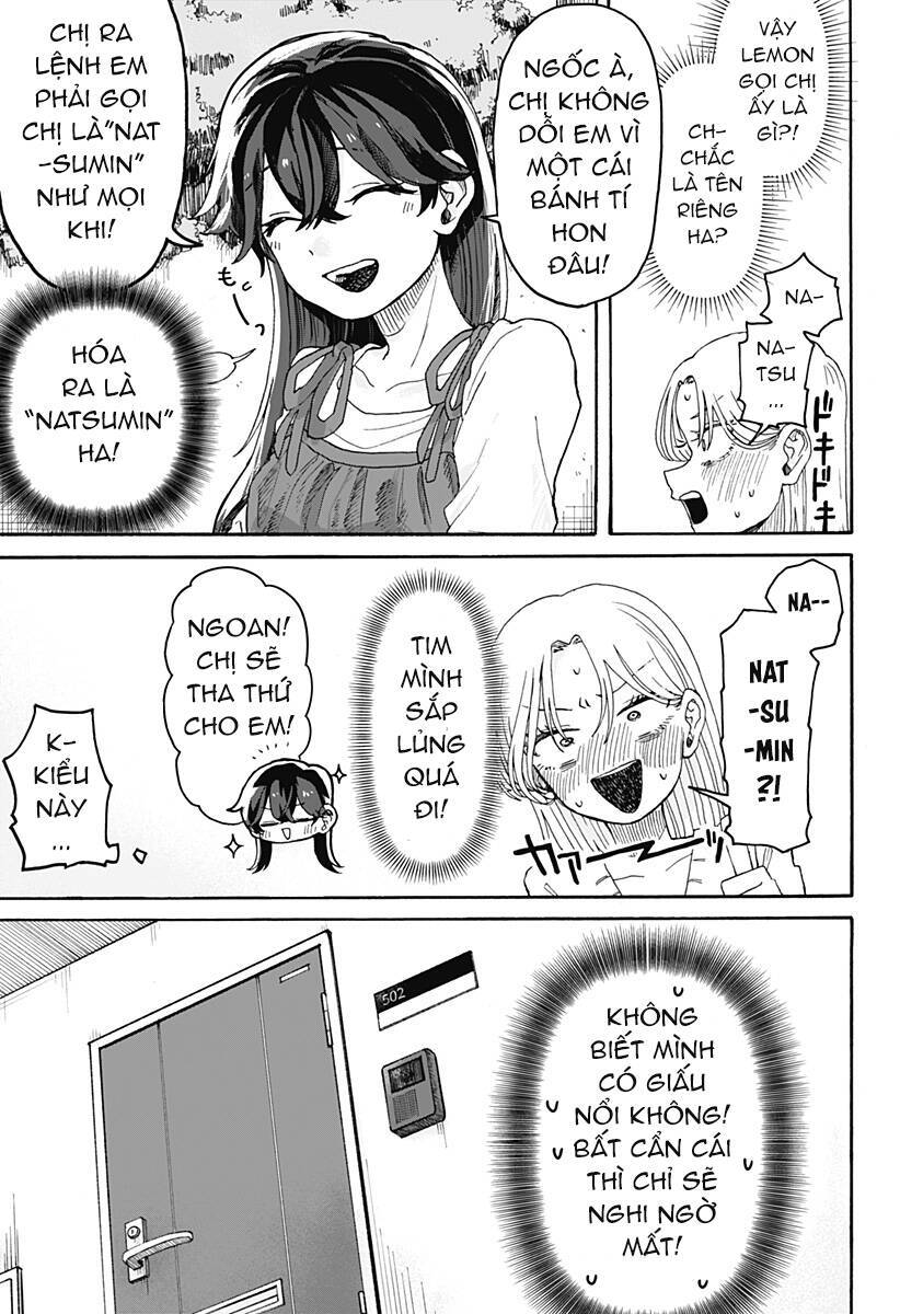 Chúc Em Hạnh Phúc, Lemon! Chapter 2 - 4