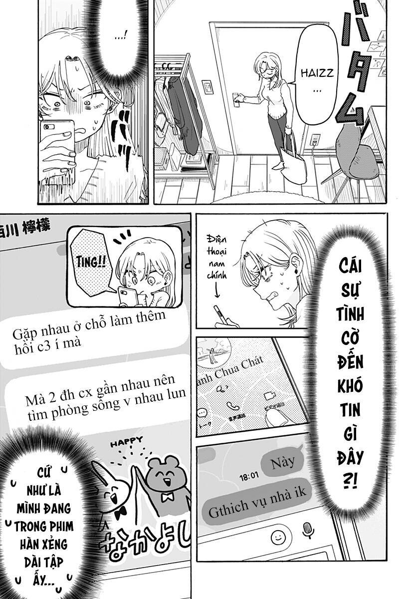 Chúc Em Hạnh Phúc, Lemon! Chapter 2 - 6