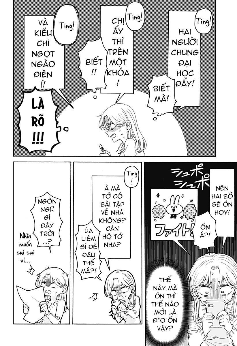 Chúc Em Hạnh Phúc, Lemon! Chapter 2 - 7