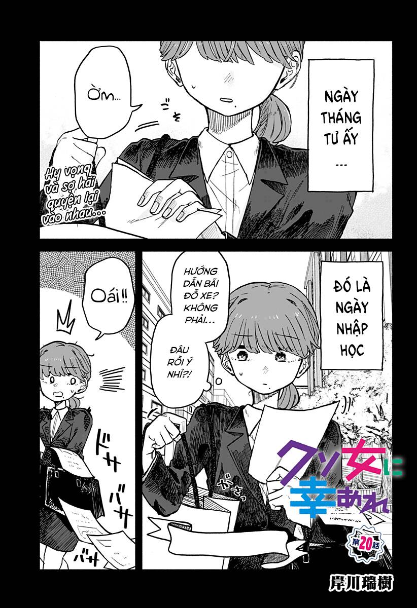 Chúc Em Hạnh Phúc, Lemon! Chapter 20 - 2
