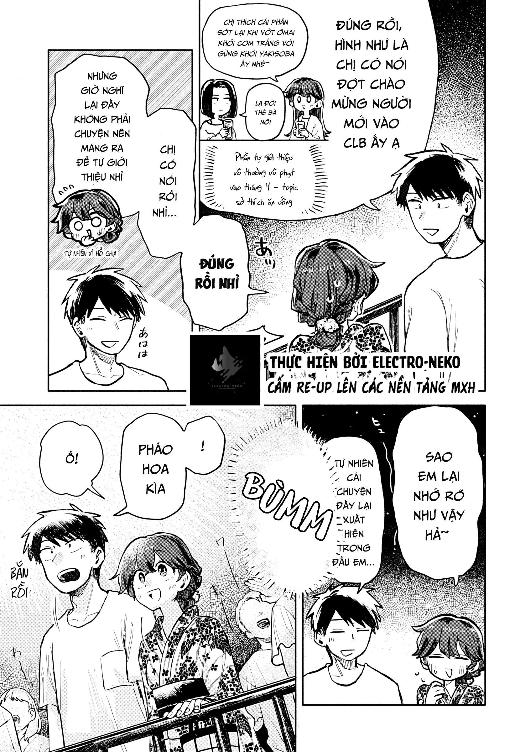 Chúc Em Hạnh Phúc, Lemon! Chapter 25 - 13