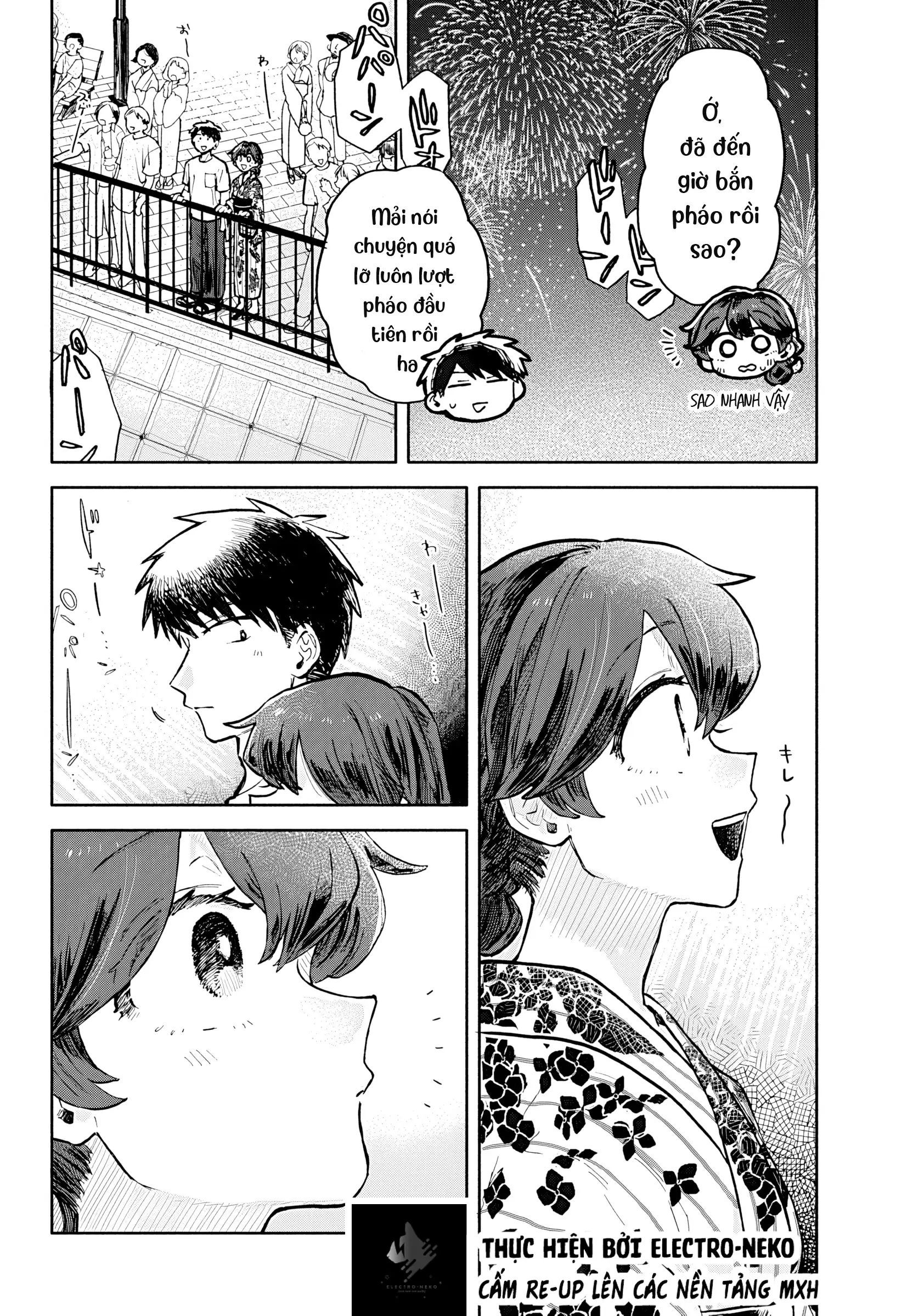 Chúc Em Hạnh Phúc, Lemon! Chapter 25 - 14