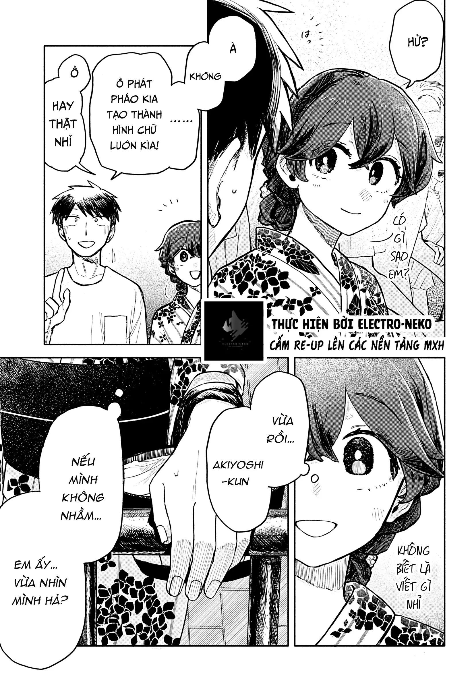 Chúc Em Hạnh Phúc, Lemon! Chapter 25 - 15