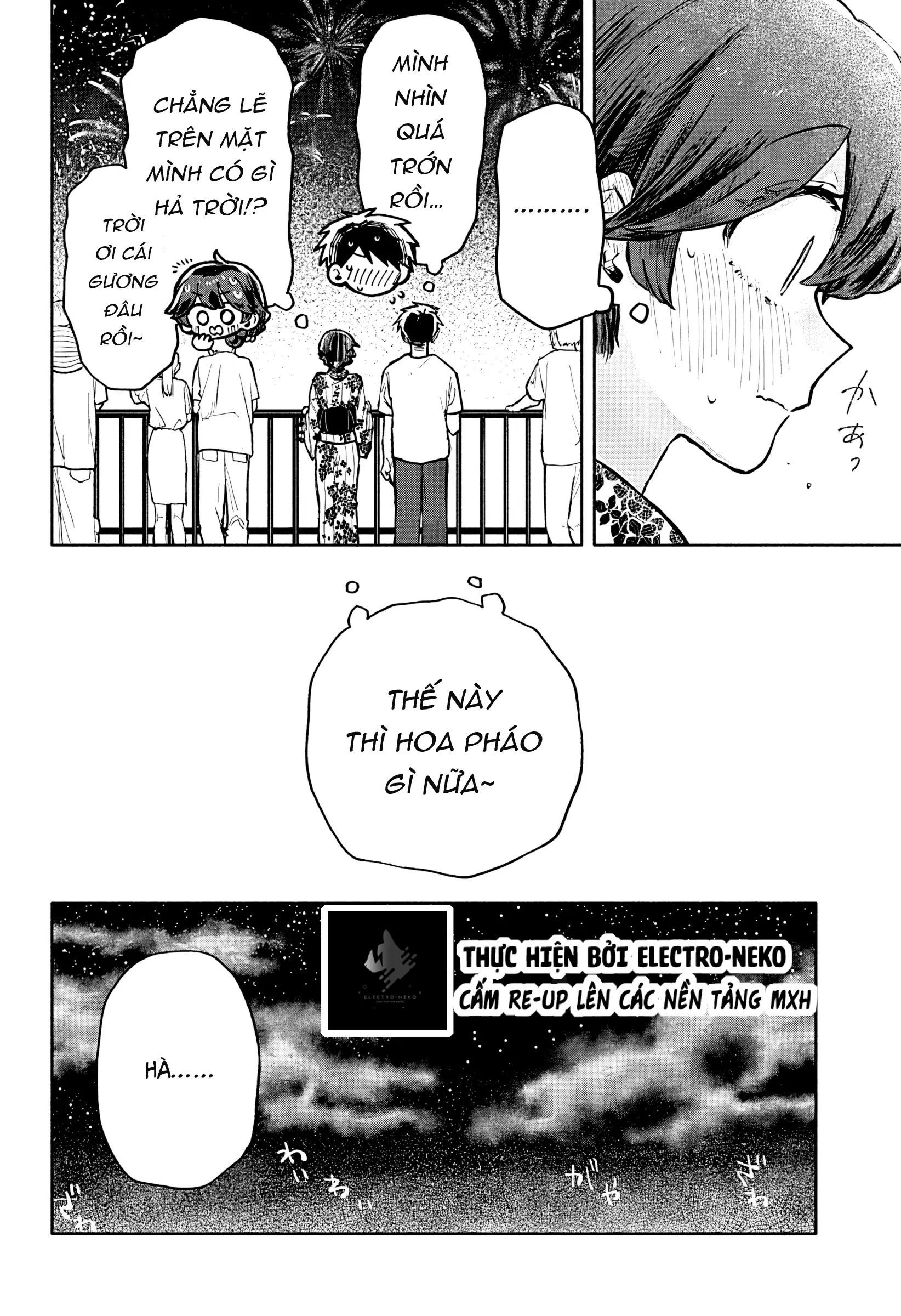 Chúc Em Hạnh Phúc, Lemon! Chapter 25 - 16