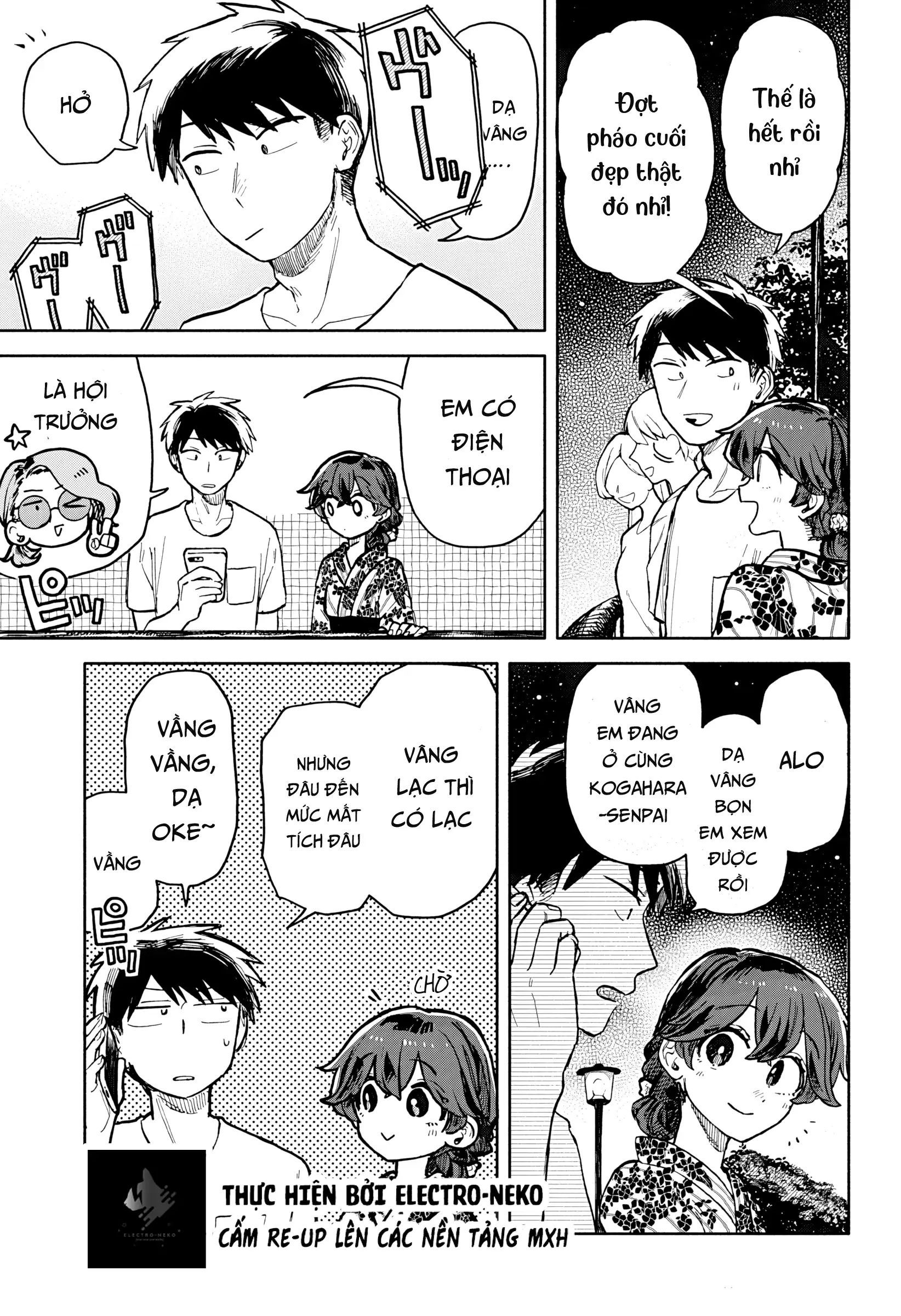 Chúc Em Hạnh Phúc, Lemon! Chapter 25 - 17