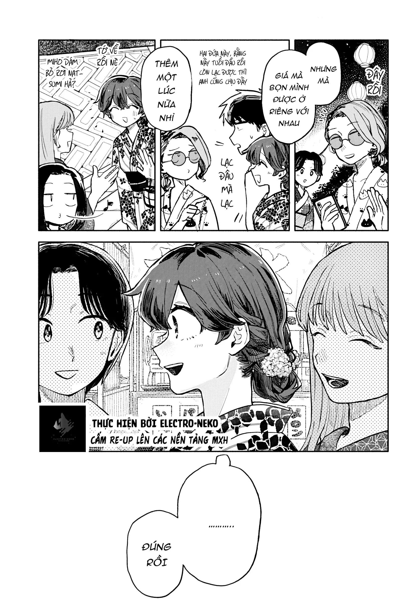 Chúc Em Hạnh Phúc, Lemon! Chapter 25 - 19