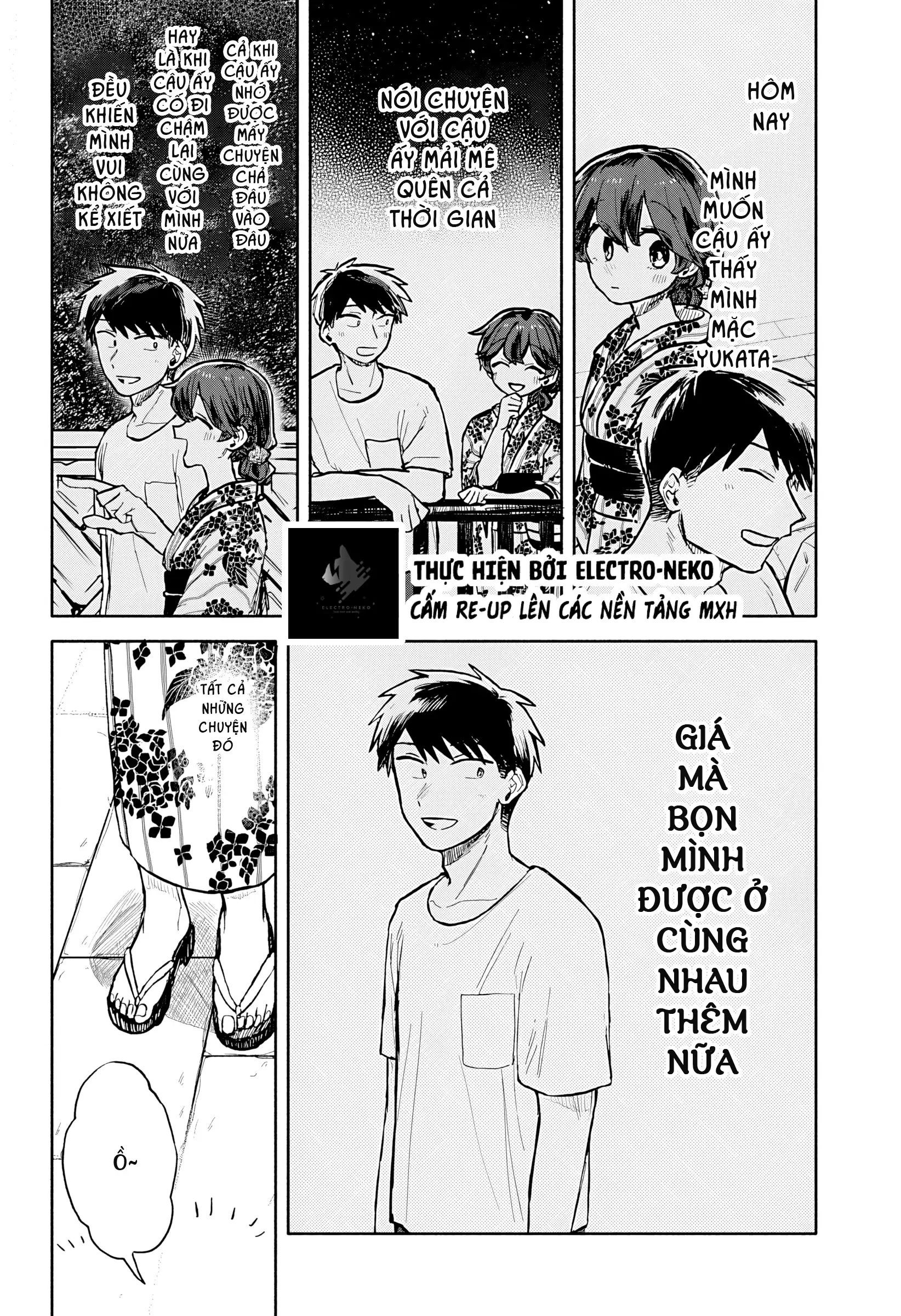 Chúc Em Hạnh Phúc, Lemon! Chapter 25 - 20