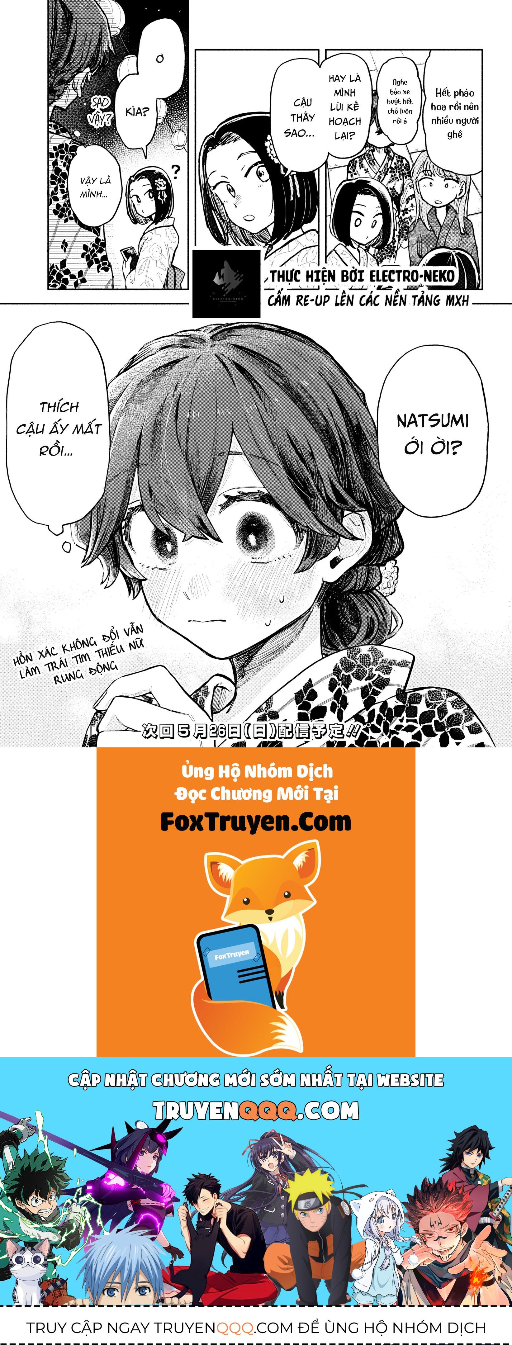 Chúc Em Hạnh Phúc, Lemon! Chapter 25 - 21