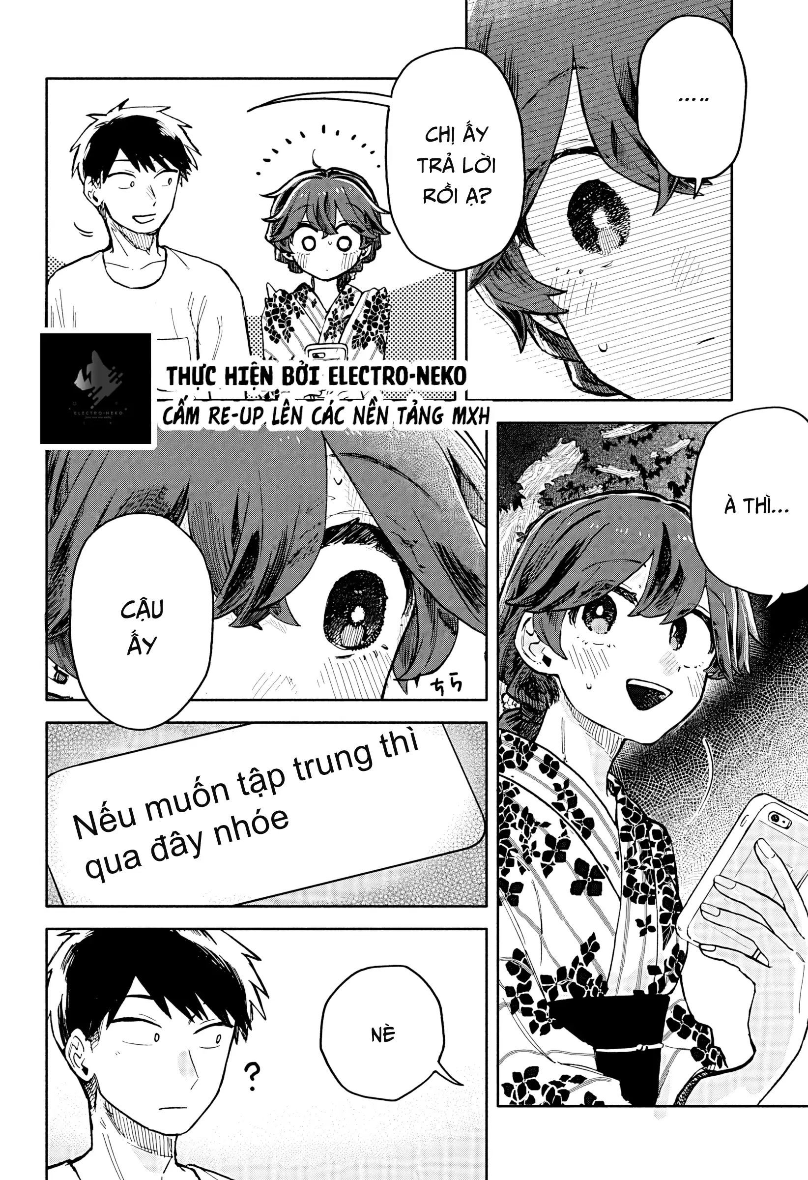 Chúc Em Hạnh Phúc, Lemon! Chapter 25 - 6