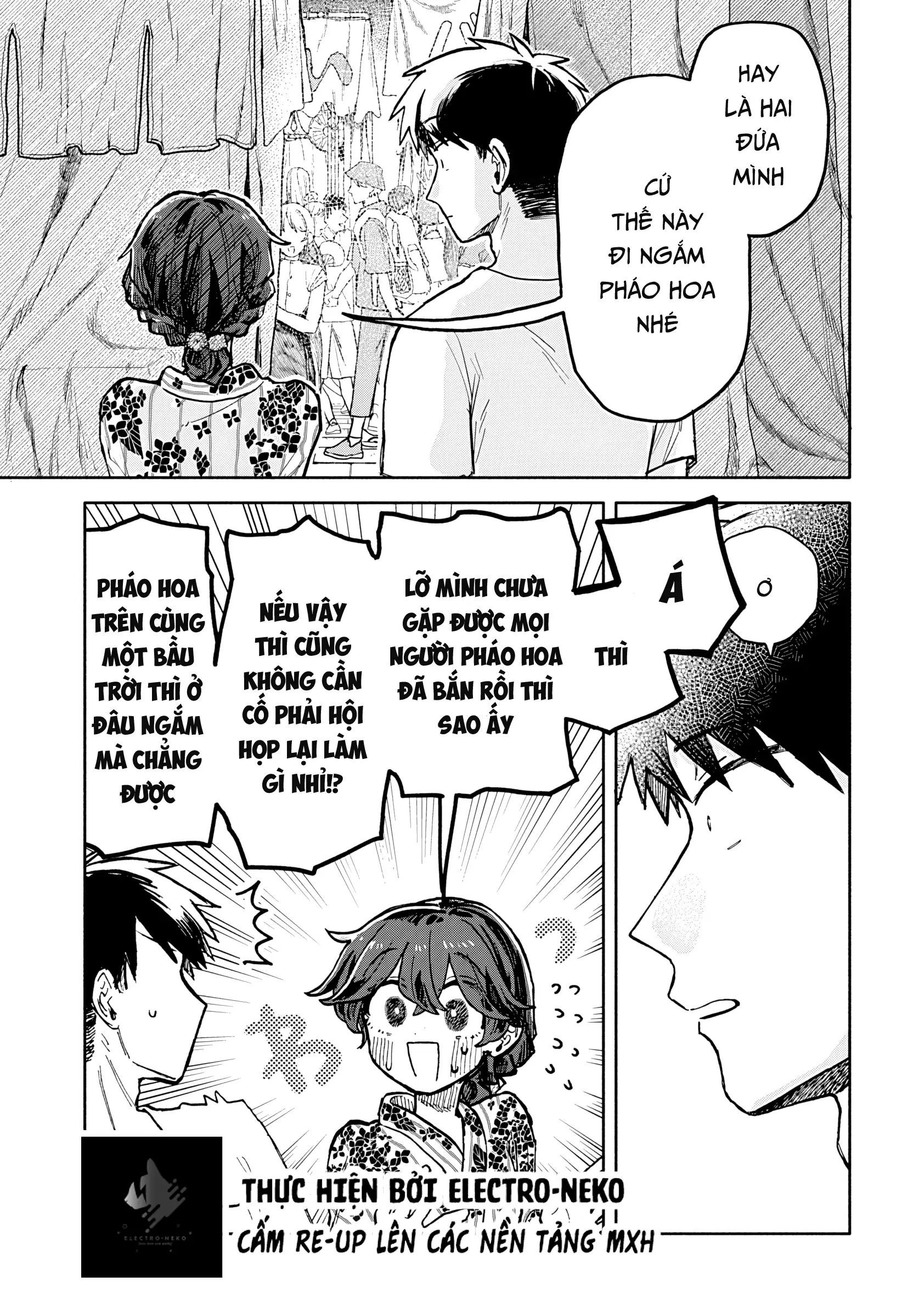 Chúc Em Hạnh Phúc, Lemon! Chapter 25 - 7