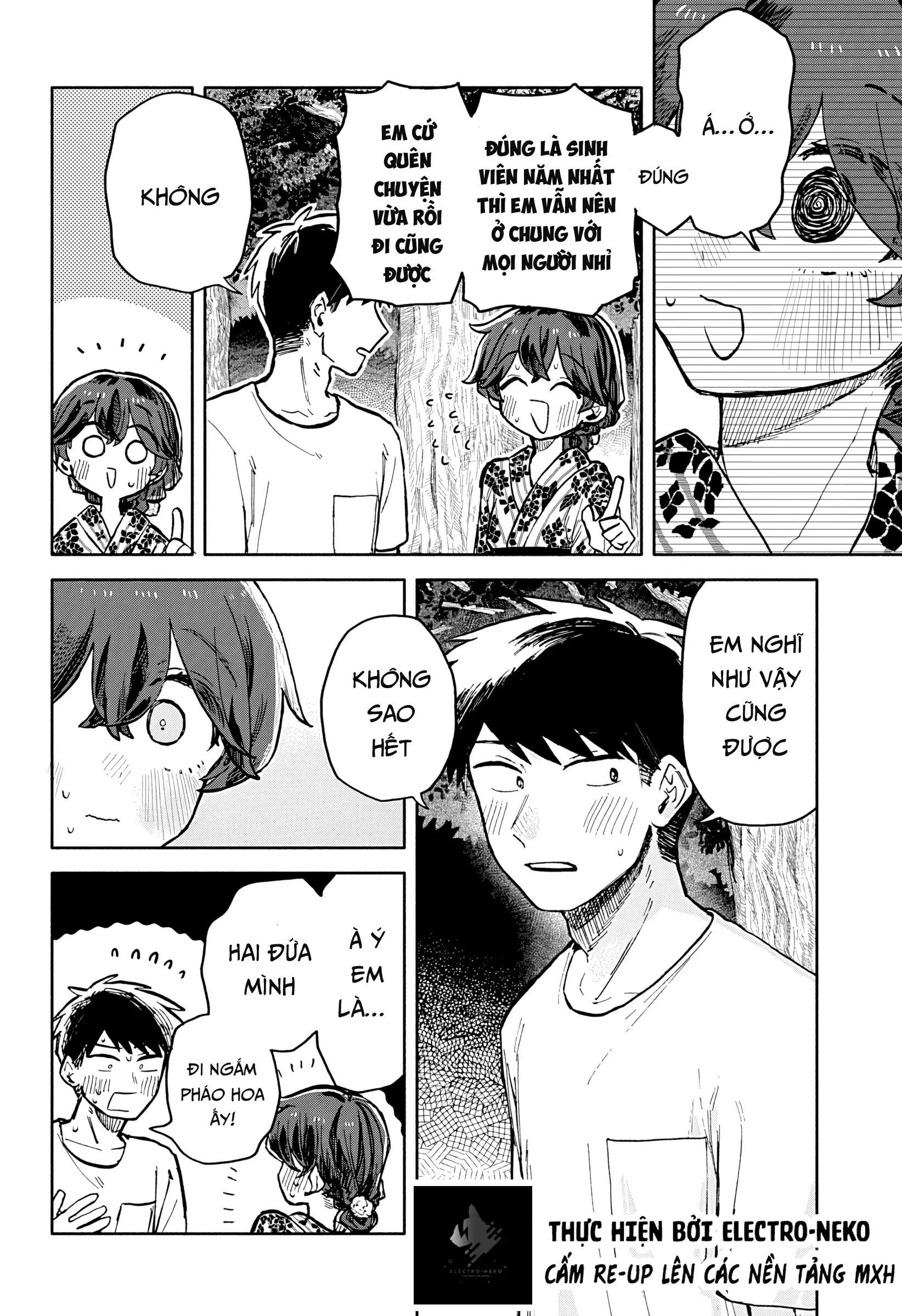 Chúc Em Hạnh Phúc, Lemon! Chapter 25 - 8