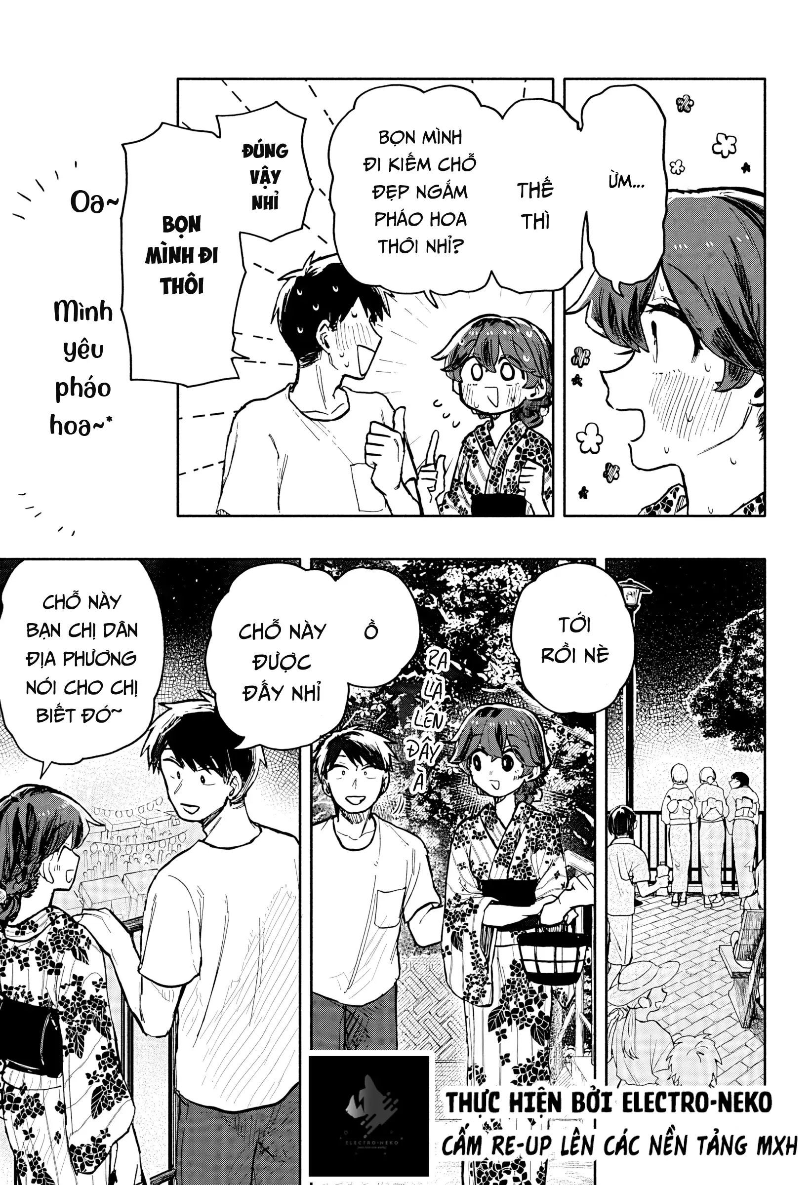 Chúc Em Hạnh Phúc, Lemon! Chapter 25 - 9