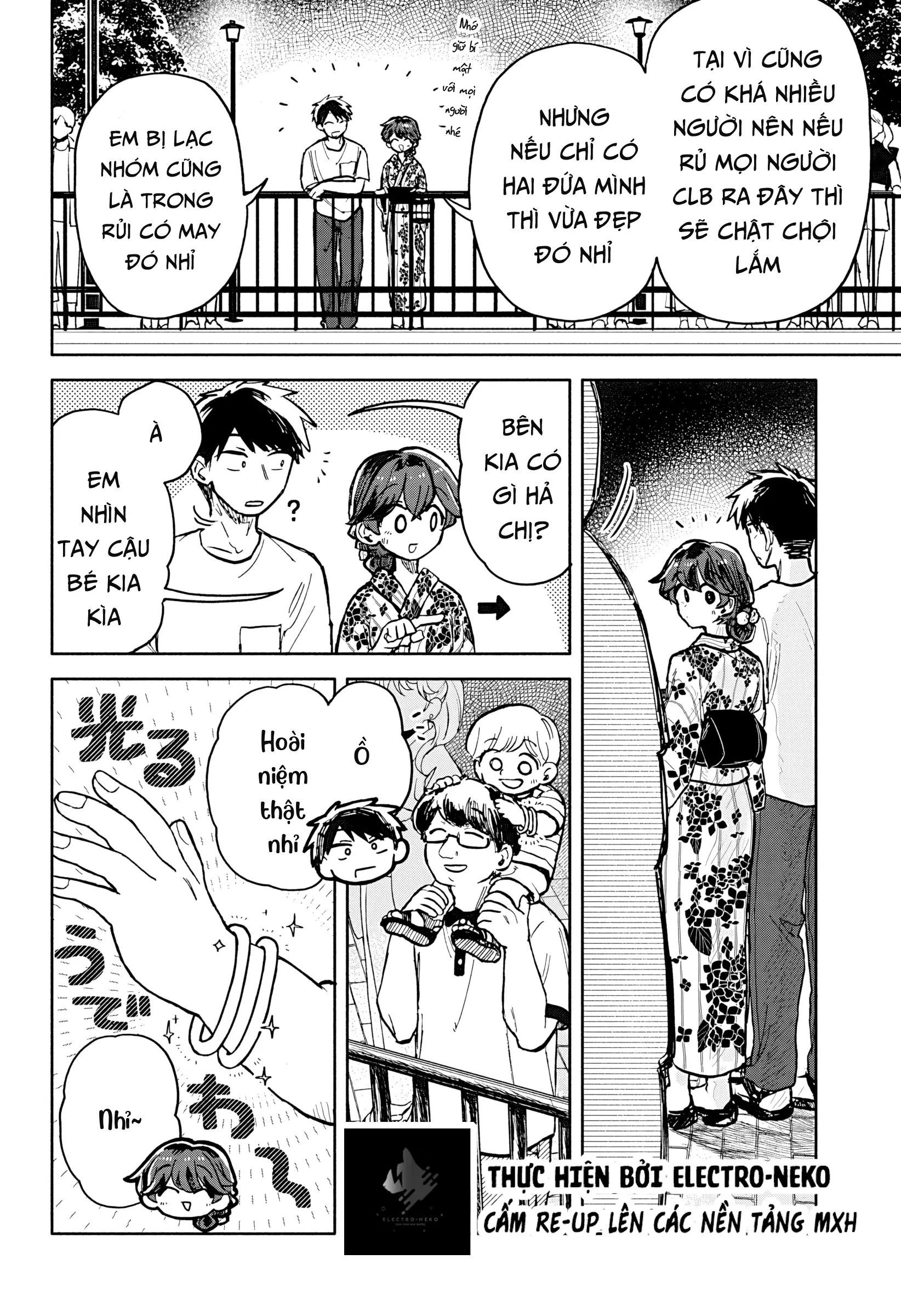 Chúc Em Hạnh Phúc, Lemon! Chapter 25 - 10