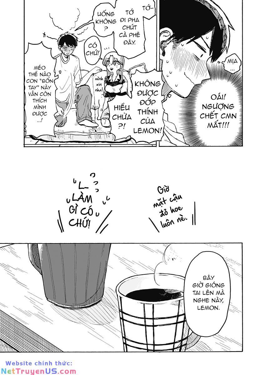 Chúc Em Hạnh Phúc, Lemon! Chapter 3 - 24