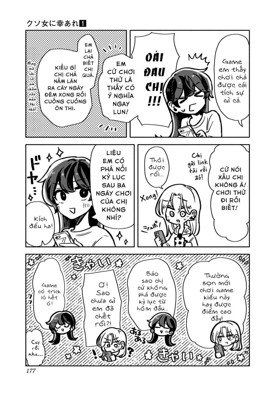 Chúc Em Hạnh Phúc, Lemon! Chapter 4.5 - 3