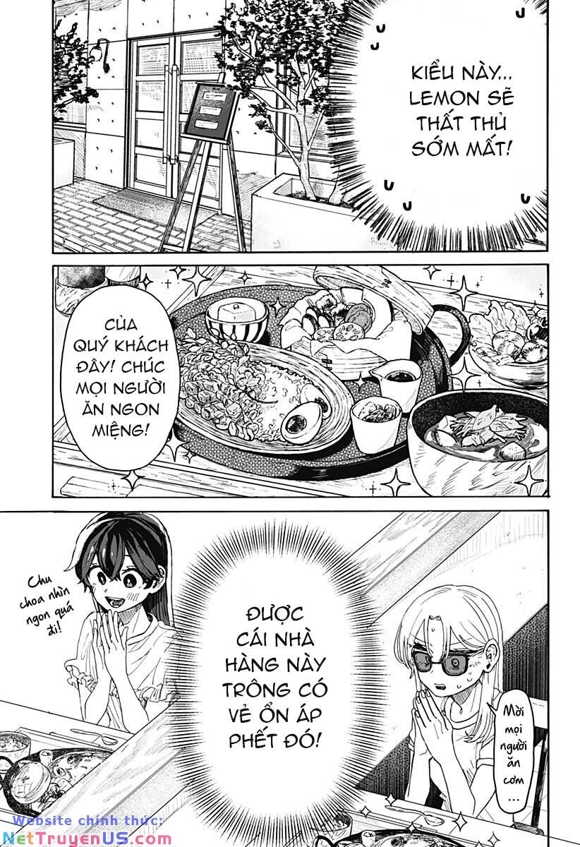Chúc Em Hạnh Phúc, Lemon! Chapter 4 - 18
