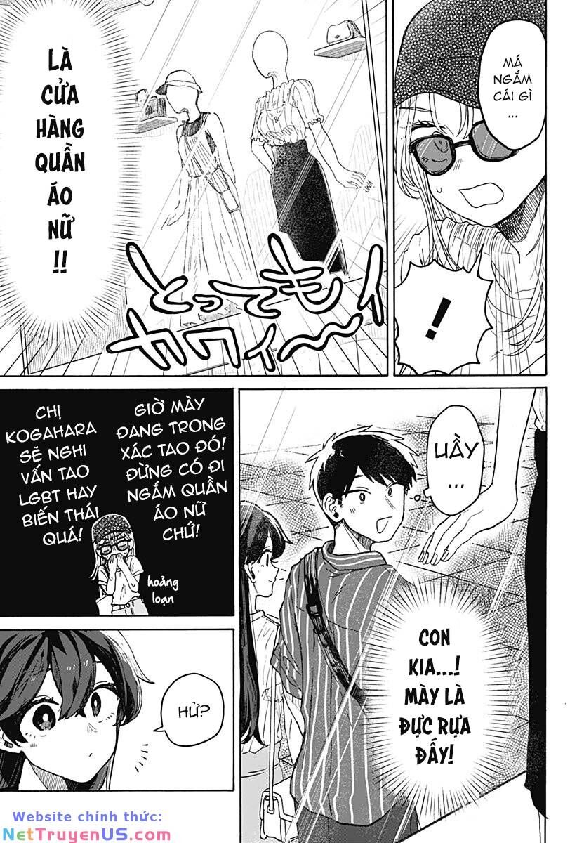 Chúc Em Hạnh Phúc, Lemon! Chapter 4 - 26