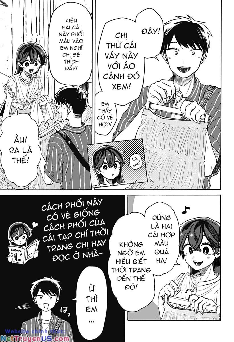 Chúc Em Hạnh Phúc, Lemon! Chapter 4 - 30