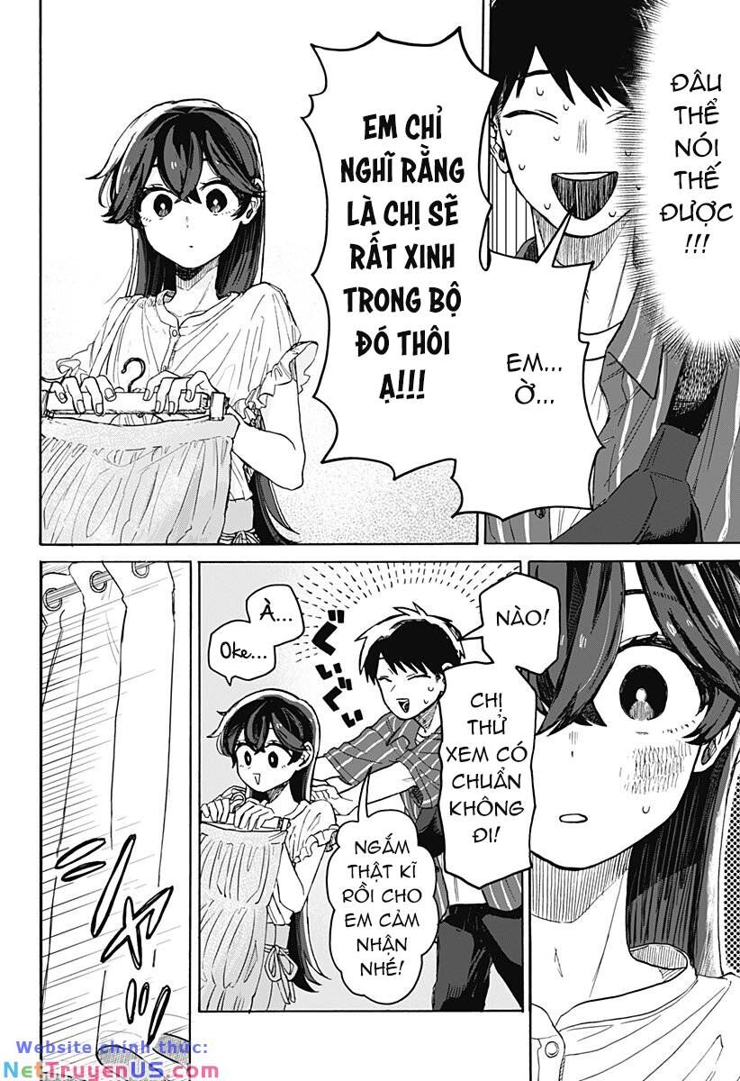 Chúc Em Hạnh Phúc, Lemon! Chapter 4 - 31