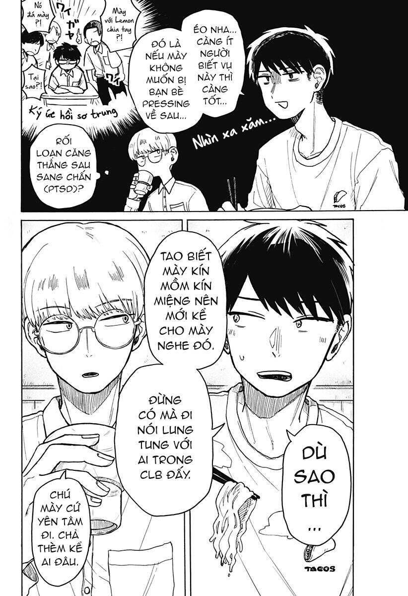 Chúc Em Hạnh Phúc, Lemon! Chapter 5 - 13